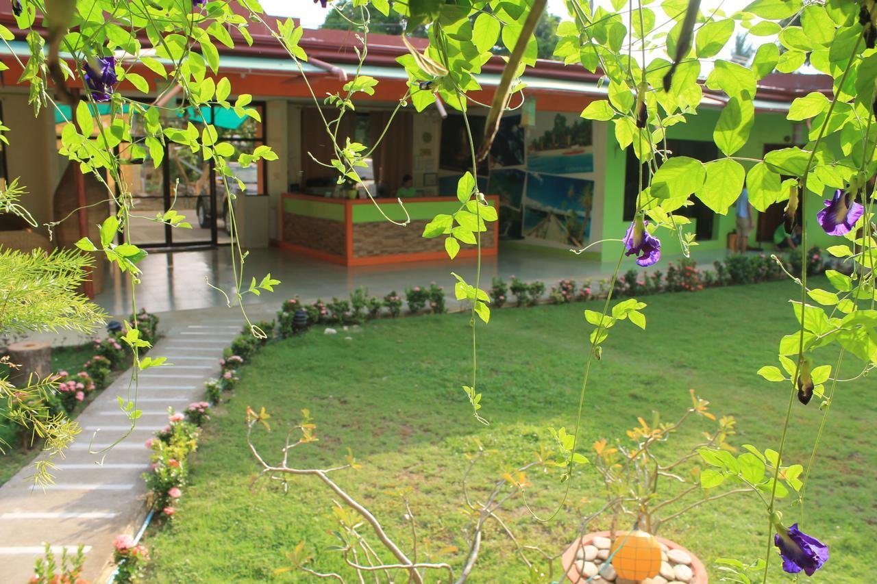 Green Park Tourist Inn Puerto Princesa Extérieur photo