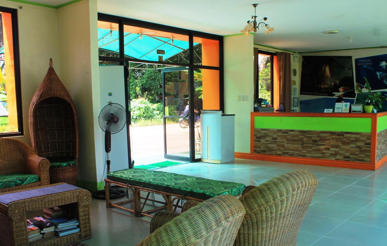 Green Park Tourist Inn Puerto Princesa Extérieur photo