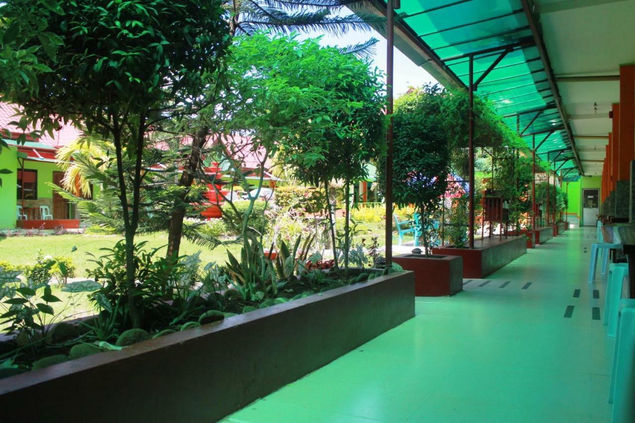 Green Park Tourist Inn Puerto Princesa Extérieur photo