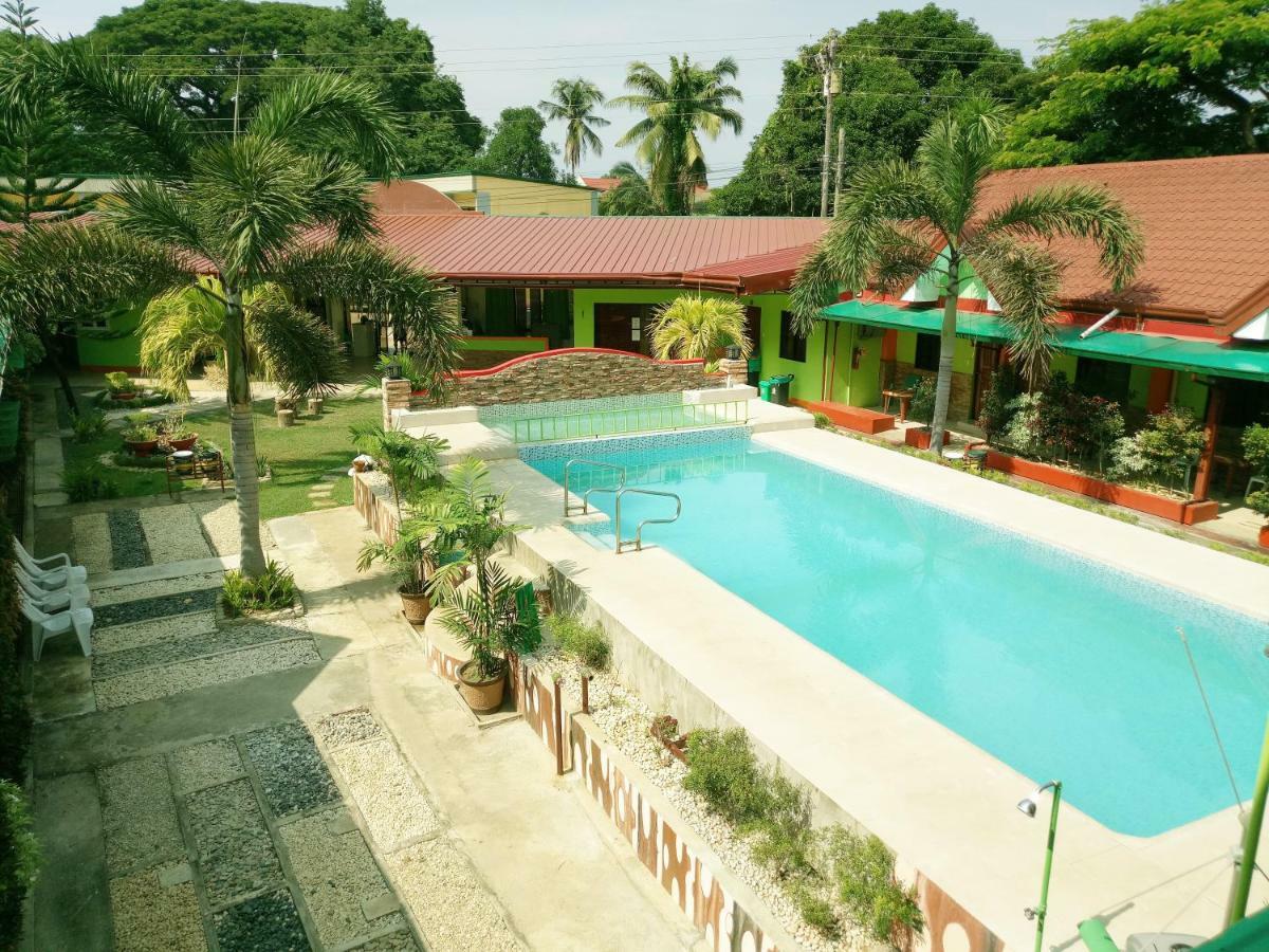 Green Park Tourist Inn Puerto Princesa Extérieur photo