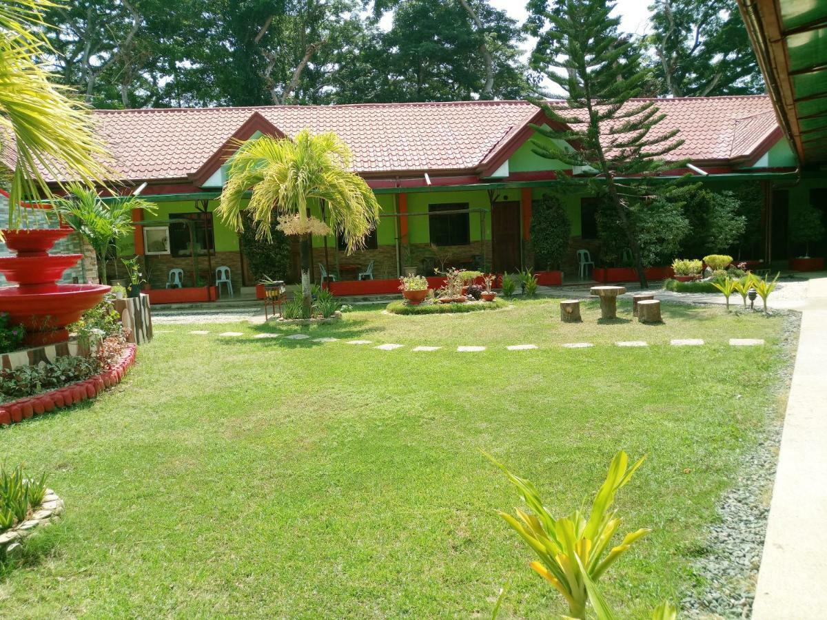 Green Park Tourist Inn Puerto Princesa Extérieur photo