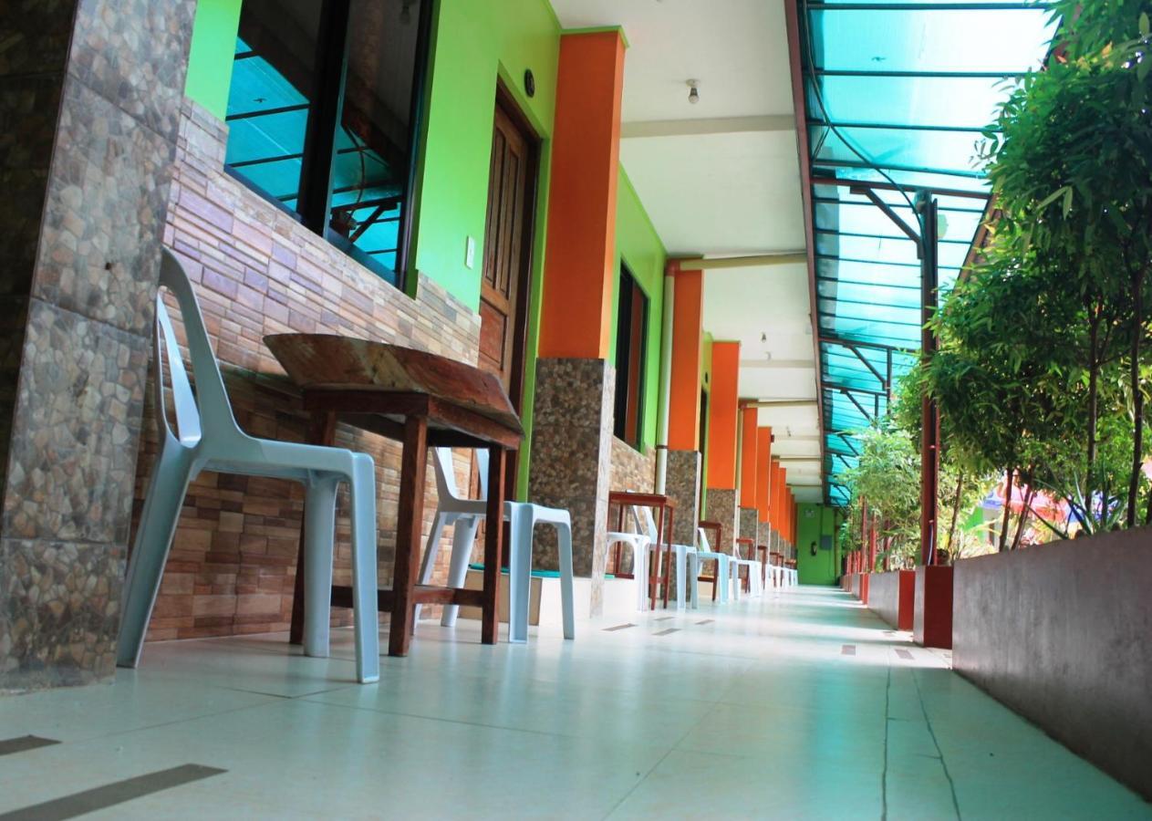 Green Park Tourist Inn Puerto Princesa Extérieur photo