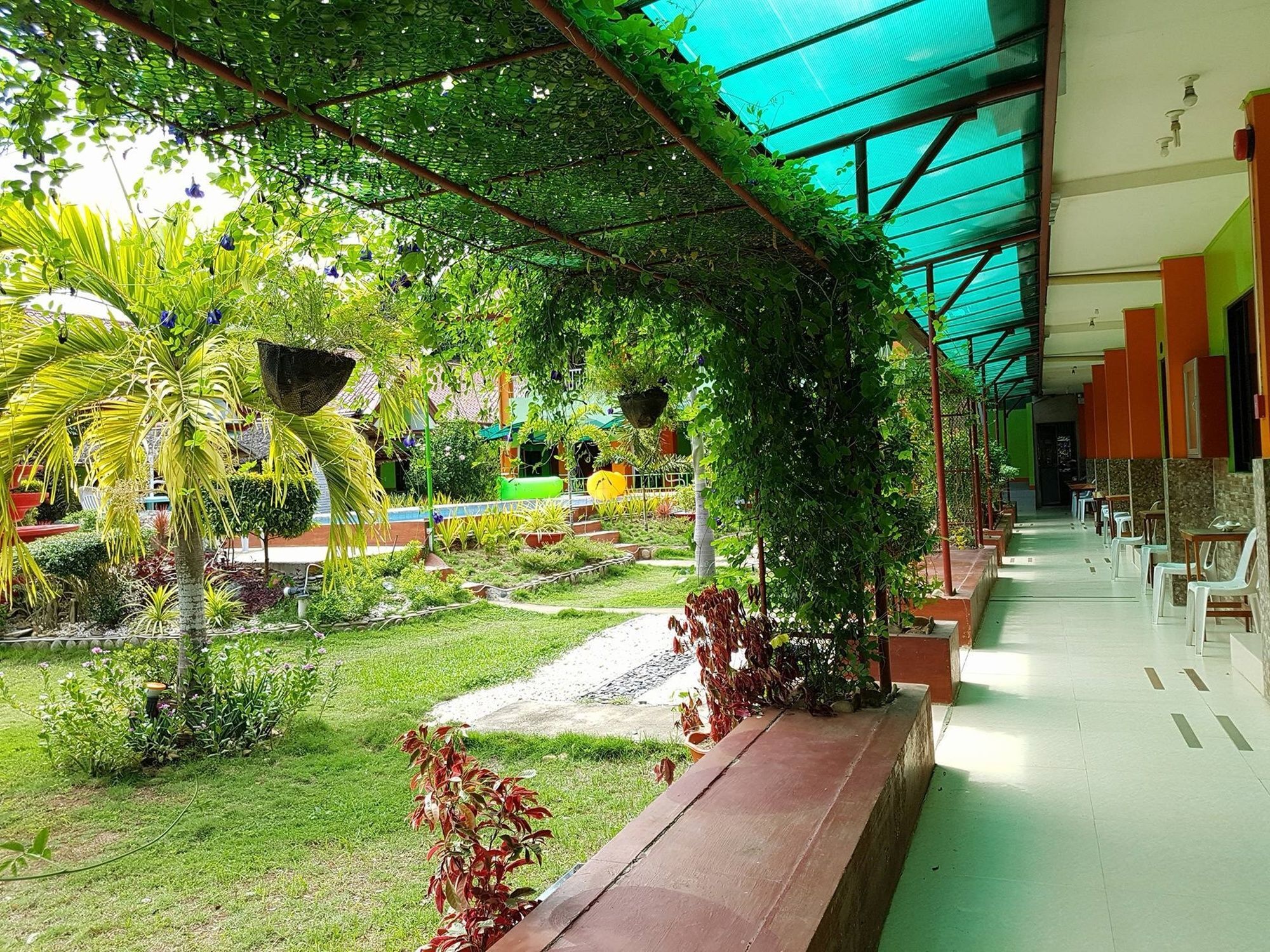 Green Park Tourist Inn Puerto Princesa Extérieur photo